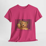Custom T-Shirt - Hello Bear Call by Mynameispod