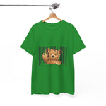 Custom T-Shirt - Hello Bear Call by Mynameispod