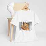 Custom T-Shirt - Hello Bear Call by Mynameispod