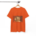 Custom T-Shirt - Hello Bear Call by Mynameispod