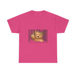 Custom T-Shirt - Hello Bear Call by Mynameispod