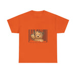 Custom T-Shirt - Hello Bear Call by Mynameispod