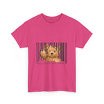 Custom T-Shirt - Hello Bear Call by Mynameispod