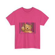 Custom T-Shirt - Hello Bear Call by Mynameispod