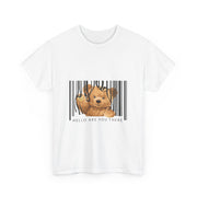 Custom T-Shirt - Hello Bear Call by Mynameispod