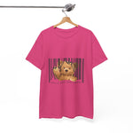 Custom T-Shirt - Hello Bear Call by Mynameispod