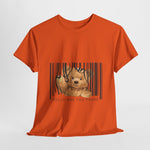 Custom T-Shirt - Hello Bear Call by Mynameispod