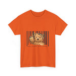 Custom T-Shirt - Hello Bear Call by Mynameispod