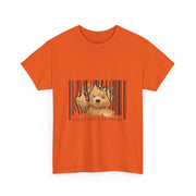 Custom T-Shirt - Hello Bear Call by Mynameispod