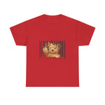 Custom T-Shirt - Hello Bear Call by Mynameispod