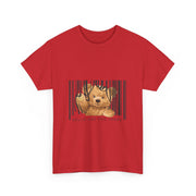 Custom T-Shirt - Hello Bear Call by Mynameispod