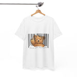 Custom T-Shirt - Hello Bear Call by Mynameispod