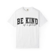 Custom T-Shirt - Kind Vibes Tee - Positive Apparel by Mynameispod