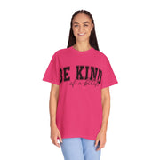 Custom T-Shirt - Kind Vibes Tee - Positive Apparel by Mynameispod