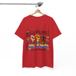 Custom T-Shirt - Kindness Matters: A Gentle Reminder by Mynameispod