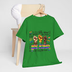 Custom T-Shirt - Kindness Matters: A Gentle Reminder by Mynameispod