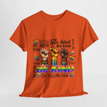 Custom T-Shirt - Kindness Matters: A Gentle Reminder by Mynameispod