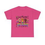 Custom T-Shirt - Kindness Matters: A Gentle Reminder by Mynameispod