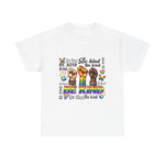 Custom T-Shirt - Kindness Matters: A Gentle Reminder by Mynameispod