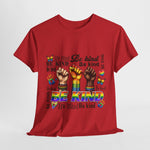 Custom T-Shirt - Kindness Matters: A Gentle Reminder by Mynameispod