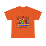 Custom T-Shirt - Kindness Matters: A Gentle Reminder by Mynameispod