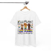 Custom T-Shirt - Kindness Matters: A Gentle Reminder by Mynameispod