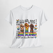 Custom T-Shirt - Kindness Matters: A Gentle Reminder by Mynameispod