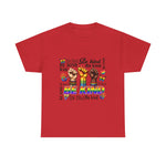Custom T-Shirt - Kindness Matters: A Gentle Reminder by Mynameispod