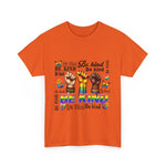 Custom T-Shirt - Kindness Matters: A Gentle Reminder by Mynameispod