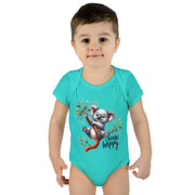 Custom Kids clothes - Koala Joy: Choose Happy Plush Collectible by Mynameispod