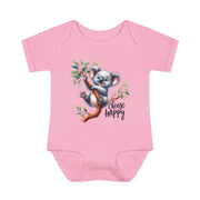 Custom Kids clothes - Koala Joy: Choose Happy Plush Collectible by Mynameispod