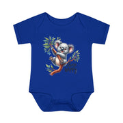 Custom Kids clothes - Koala Joy: Choose Happy Plush Collectible by Mynameispod