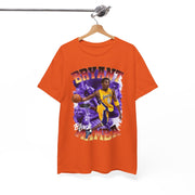 Custom T-Shirt - Kobe Legacy Tee by Mynameispod