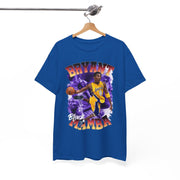 Custom T-Shirt - Kobe Legacy Tee by Mynameispod