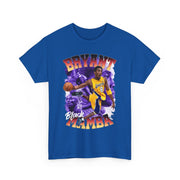 Custom T-Shirt - Kobe Legacy Tee by Mynameispod