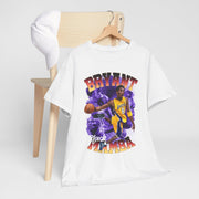 Custom T-Shirt - Kobe Legacy Tee by Mynameispod