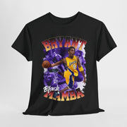 Custom T-Shirt - Kobe Legacy Tee by Mynameispod