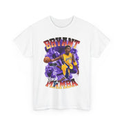 Custom T-Shirt - Kobe Legacy Tee by Mynameispod