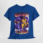 Custom T-Shirt - Kobe Legacy Tee by Mynameispod