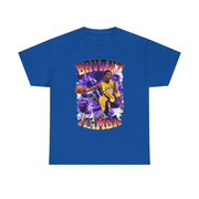 Custom T-Shirt - Kobe Legacy Tee by Mynameispod