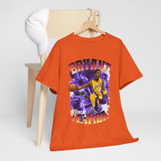 Custom T-Shirt - Kobe Legacy Tee by Mynameispod