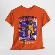 Custom T-Shirt - Kobe Legacy Tee by Mynameispod