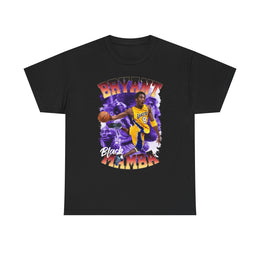 Custom T-Shirt - Kobe Legacy Tee by Mynameispod
