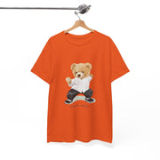 Custom T-Shirt - Kung Fu Bear Tee by Mynameispod
