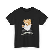 Custom T-Shirt - Kung Fu Bear Tee by Mynameispod