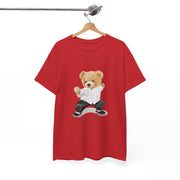 Custom T-Shirt - Kung Fu Bear Tee by Mynameispod