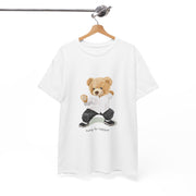 Custom T-Shirt - Kung Fu Bear Tee by Mynameispod