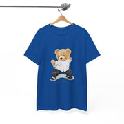 Custom T-Shirt - Kung Fu Bear Tee by Mynameispod