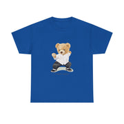 Custom T-Shirt - Kung Fu Bear Tee by Mynameispod