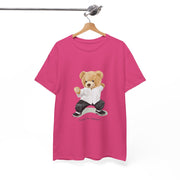 Custom T-Shirt - Kung Fu Bear Tee by Mynameispod
